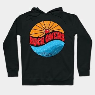 Buck Vintage Proud Owens Name Birthday Styles Hoodie